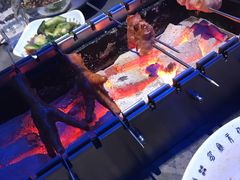 -很久以前羊肉串(打浦路店)