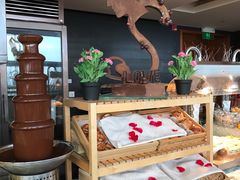 -洲际酒店·地平线全日餐厅HORIZON CAFÉ