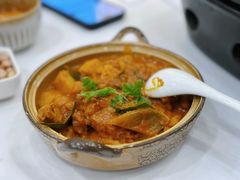 红咖喱鸡肉-阿诺泰·泰国餐厅(紫荆店)