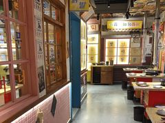 -姜胖胖无限自助烤肉(弹子石店)