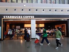 -星巴克(兰州中川机场T2出发店)