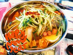 -石记东北风味烤肉(系马桩第二分店)