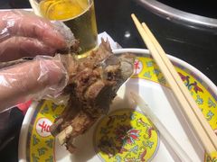 -芦月轩羊蝎子(劲松店)