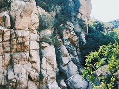 -碓臼峪自然风景区
