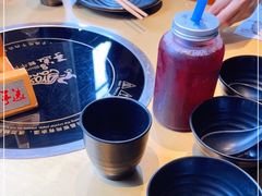 -手选潮汕鲜牛肉火锅(二七广场店)