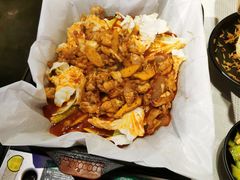 -忆3毛烧烤美食城(龙塘直营店)