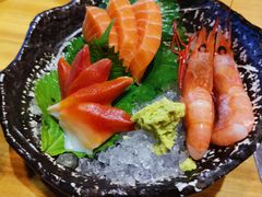 刺身拼盘-水林间·寿喜烧自助(仙林金鹰店)