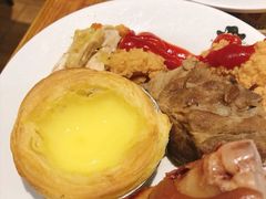 -汉巴味德(百年港湾店)