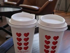 -8 Hearts Coffee(悟锦世纪大楼店)