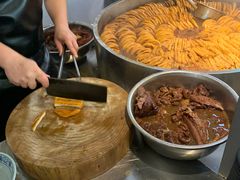 -门框胡同百年卤煮(新街口店)