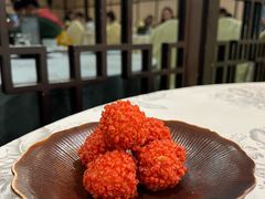 岭南荔枝球-香云轩·顺德菜(香云纱园林酒店店)