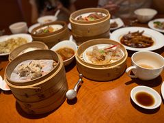 -杭州JW万豪酒店-万豪中餐厅