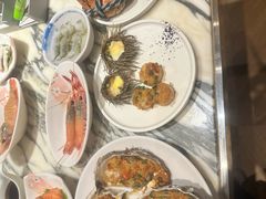 -雍和会海鲜姿造自助(湖东路店)