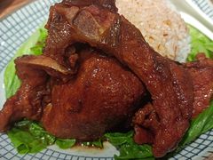 大排饭-南小蟹手工點心(三里屯店)