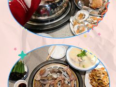 -四海蒸鲜蒸汽海鲜自助(北戴河店)
