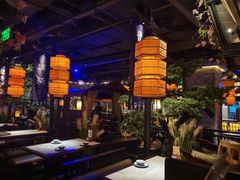 -绿茶餐厅(华联万柳店)