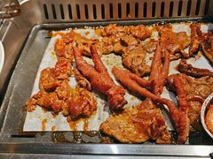 -春天烤肉自助餐厅(贵都店)