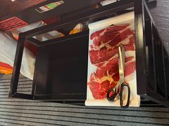 -杨记齐齐哈尔烤肉(宝山万达店)