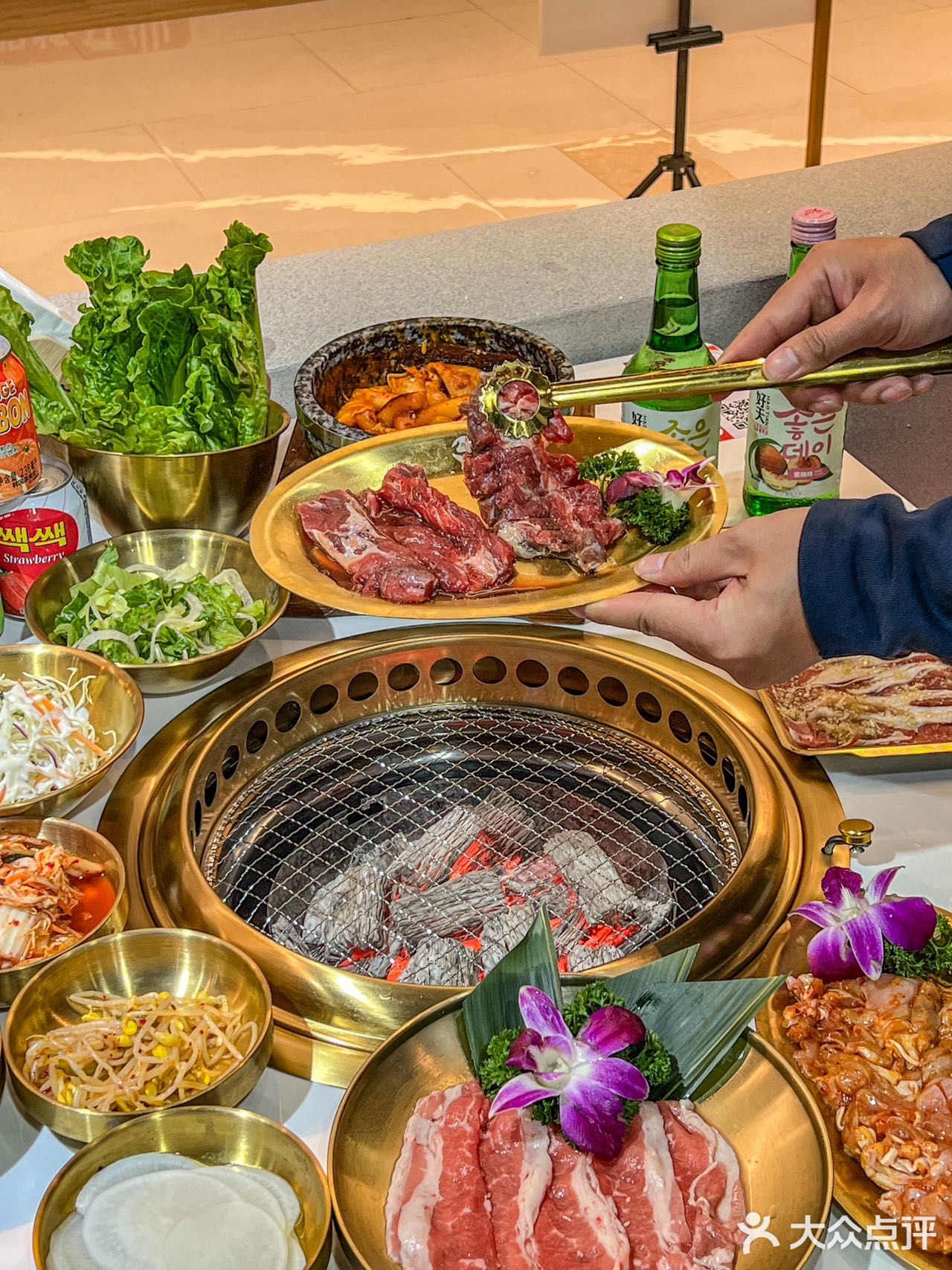 在广州❗❗和爱的人实现烤肉自由啦耶耶耶