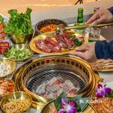 在广州❗❗和爱的人实现烤肉自由啦耶耶耶