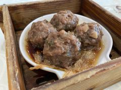 陈皮果香牛肉球-鼎珑点心仔(燕塘店)