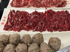 -潮汕美牛肉丸火锅店(天宁寺店)