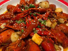 -海岛八号龙虾烧烤田鸡(蓝天路总店)