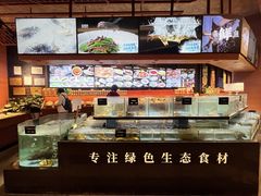 -许爷家·生态湖鲜(徐汇日月光店)