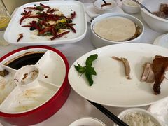 -月福京味斋·烤鸭店·北京菜(鼓楼总店)