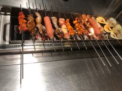 -白玉·朝鲜族烤串(深圳Kkone店)