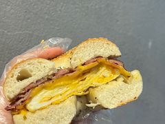 -Bagel Camp爵士贝果店