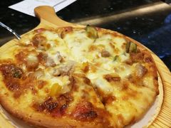 首创羊肉披萨-新兴·金羊座·粤菜点心(乐峰店)