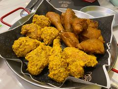 -博姆炸鸡精品餐厅(常发广场店)
