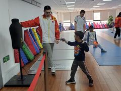 -北京阳铭国际击剑俱乐部
