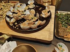 -何师烧烤Pro ·江湖川菜·小龙虾·精酿(太古里旗舰店)