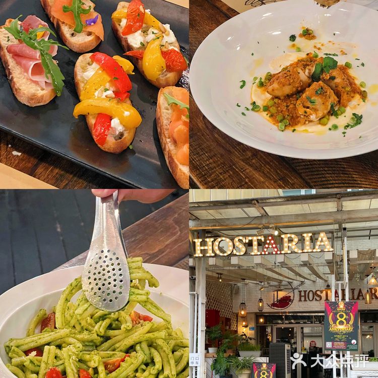 东莞|自带氛围感的街边意大利🇮🇹bistro🥂