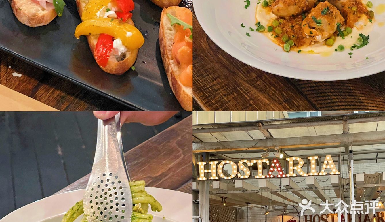 东莞｜自带氛围感的街边意大利🇮🇹bistro🥂