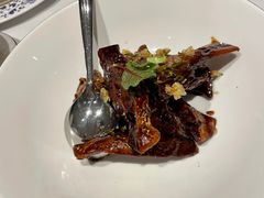 -Yan Ting 宴庭中餐厅(上海静安瑞吉酒店)