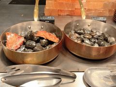 -西安W酒店·WEI全味西餐厅