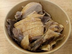 盐水鸭肫-戚顺兴盐水鸭(新街口明瓦廊店)