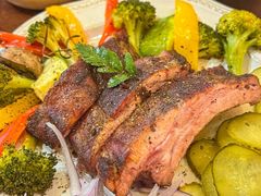 -VIKING SALOON西部美式烟熏烤肉(和平路店)