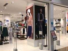 -优衣库(天津中北永旺店)