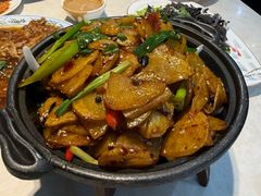 -四海回族饭店(前进大街店)