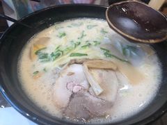 叉烧豚骨拉面-食其家·牛丼咖喱(蚂蚁金服店)