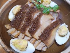 卤水拼盘-金穗园·砂锅粥.醉鸡煲火锅(长寿路店)