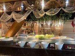 -美食汇自助餐厅(兰州万达文华酒店)