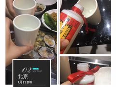 -福成自助烤肉(华冠天地城关店)