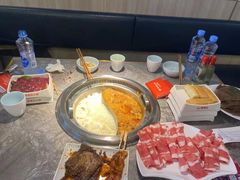 -季季红火锅(青山湖万达店)