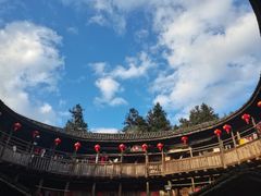 -南靖田螺坑土楼群景区