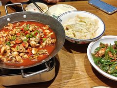 -后湖小院·乡野田园菜